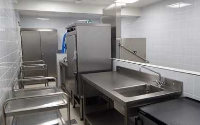 La cuisine côté préparation