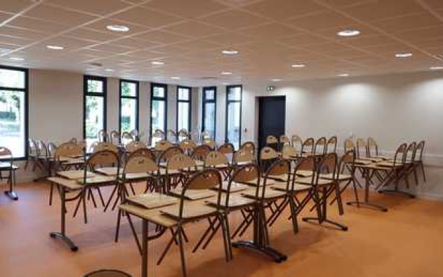 La salle de réfectoire (1)